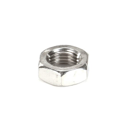 Groen Nut Hexagon 3/8"-24 Z012809